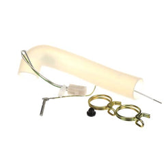 RATIONAL Rational 44.02.496S Molded Hose With Level Electrode