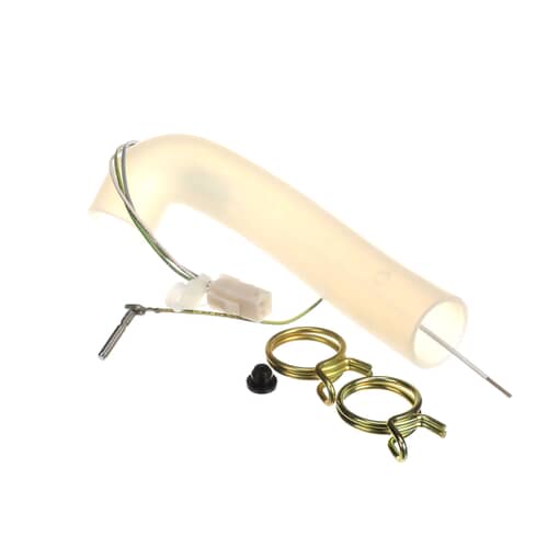 RATIONAL Rational 44.02.496S Molded Hose With Level Electrode