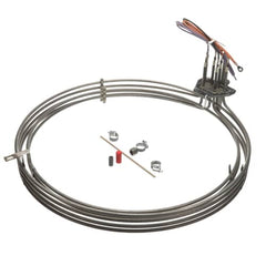 RATIONAL Rational 87.01.039 Heating Assembly With Gasket 208 Volt 10.3KW