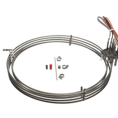 RATIONAL Rational 87.01.039 Heating Assembly With Gasket 208 Volt 10.3KW