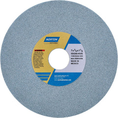 NORTON Norton 66252942308 Surface Grinding Wheel 7in 60 Grit