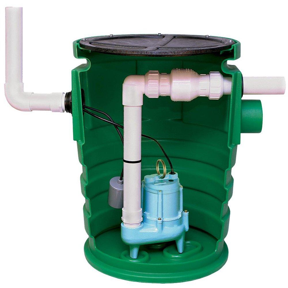 LITTLE GIANT 509081 PLUMBING SUPPLIES