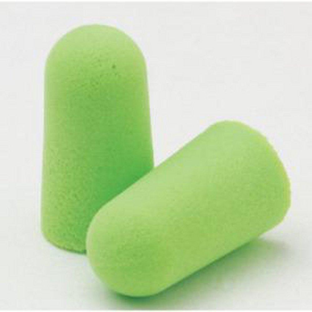 MOLDEX Moldex 6845 Pura-Fit PlugStation Earplug Dispenser Cordless 33NRR Bright Green 500 Pairs