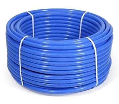 UPONOR UPONOR F3040750 3/4 in. x 100 ft. Blue AquaPEX Tubing Coil