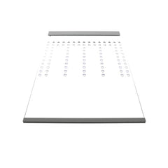 STRUCTURAL CONCEPTS Structural Concepts 21-25947SL Acrylic Perforated Sliding Door Assembly