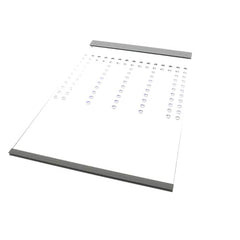STRUCTURAL CONCEPTS Structural Concepts 21-25947SL Acrylic Perforated Sliding Door Assembly