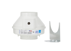 SYSTEMAIR SYSTEMAIR 411334 SYSTEMAIR FR 150 Centrifugal Inline Fan