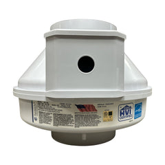 SYSTEMAIR SYSTEMAIR 411334 SYSTEMAIR FR 150 Centrifugal Inline Fan