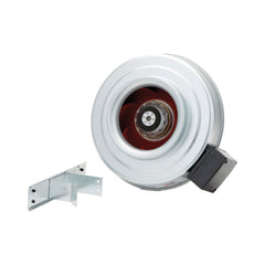 SYSTEMAIR SYSTEMAIR 411330A Fantech 411330A FR 100 Inline Duct Fan