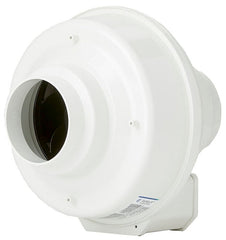 SYSTEMAIR SYSTEMAIR 411330A Fantech 411330A FR 100 Inline Duct Fan