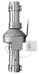 SYSTEMAIR SYSTEMAIR 95901A Fantech 4-in 78W Metal Dryer Exhaust Fan