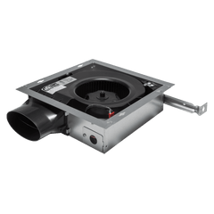 SYSTEMAIR SYSTEMAIR 484305 Bathfan 120 V Air Flow 50 80 100 cfm Replacement MPN