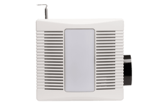 SYSTEMAIR SYSTEMAIR 484305 Bathfan 120 V Air Flow 50 80 100 cfm Replacement MPN