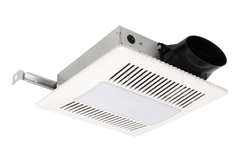 SYSTEMAIR SYSTEMAIR 484305 Bathfan 120 V Air Flow 50 80 100 cfm Replacement MPN