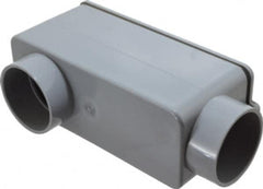 THOMAS AND BETTS THOMAS AND BETTS E986J 2-Inch LB Conduit Body and Cover