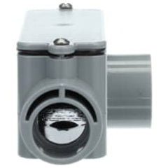 THOMAS AND BETTS THOMAS AND BETTS E983E 3/4-Inch Type T Non-Metallic Conduit Body