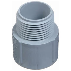 THOMAS AND BETTS THOMAS AND BETTS E943N Adapter 4 Inch Schedule 40 Male