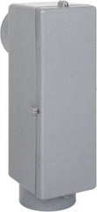 THOMAS AND BETTS Thomas And Betts E986N LB Style Conduit Body With Cover