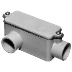 THOMAS AND BETTS THOMAS AND BETTS E985H 1-1/2 Type LR Conduit Body