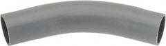 THOMAS AND BETTS Thomas And Betts UA7AJ 2-Inch 45-Degree PVC Elbow