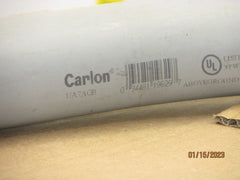 THOMAS AND BETTS Thomas and Betts UA7AGB 1-1/4 PVC Sch40 Conduit 45deg Elbow - Belled End