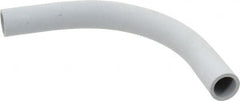 THOMAS AND BETTS Thomas And Betts UA9AE Rigid PVC Elbow, 3/4 in. Trade Size, 90 Degree