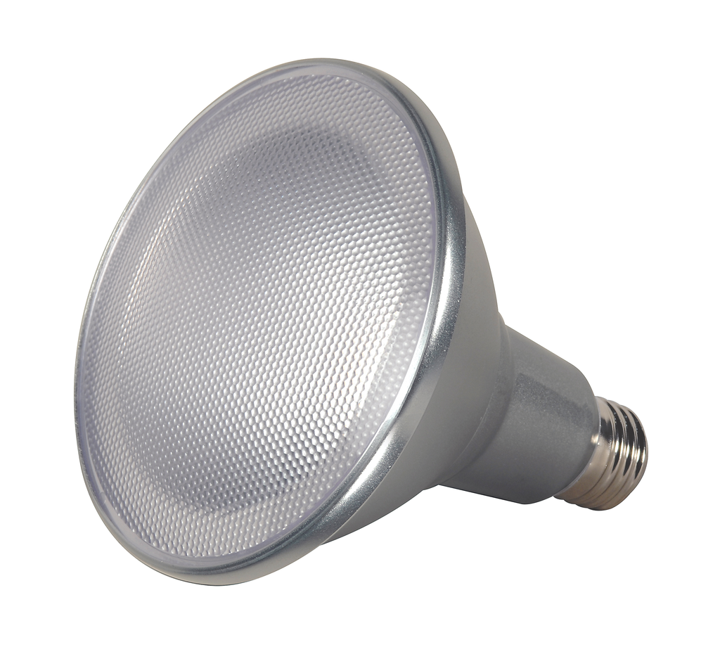 SATCO-NUVO Satco S9446 15 Watt PAR38 LED - 40' Beam Spread - Medium Base - 3000K - 120V