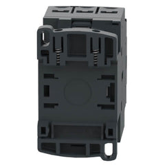 SCHNEIDER ELECTRIC Schneider Electric DPE12B7 3 Pole Easy TeSys DPE IEC Contactor 5HP 12A 24 VAC 480V