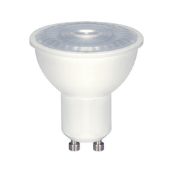 SATCO-NUVO Satco S8588 6.5 Watt LED MR16 LED 2700K 40 Degree Beam Angle GU10 Base 120 Volt