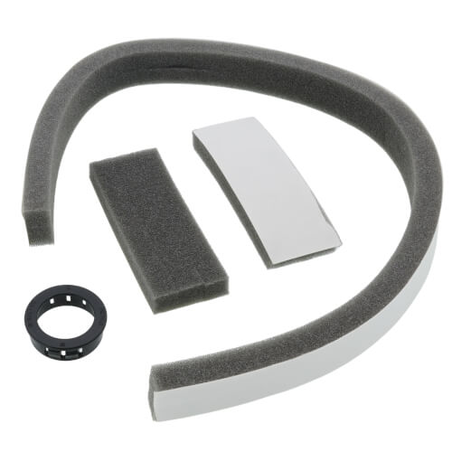 SANTA-FE Santa Fe 4037767 2x4 Wall Mount Bezel Kit for UltraMD33 Dehumidifiers