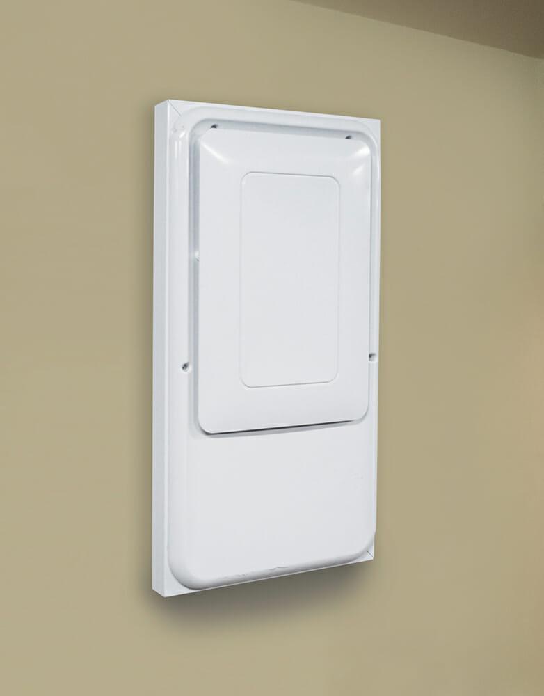 SANTA-FE Santa Fe 4037767 2x4 Wall Mount Bezel Kit for UltraMD33 Dehumidifiers