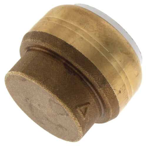 SHARKBITE SharkBite UIP518 PVC Push Plug 3/4 inch