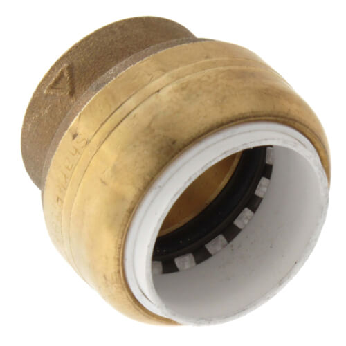 SHARKBITE SharkBite UIP518 PVC Push Plug 3/4 inch
