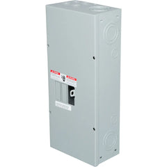 SIEMENS INDUSTRY Siemens E0303ML3100S Circuit Breaker Enclosure Three-Phase 100A 3 Spaces 3 Circuits NEMA 1