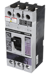 SIEMENS Siemens FXD63S250A Breaker FD 3P 250A 600V 22KA SW NL