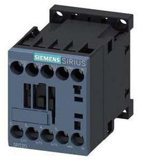 SIEMENS Siemens 3RT20161AM21 Contactor, AC-3, Power Rating 4 Kilowatt (Size S00)