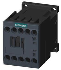 SIEMENS Siemens 3RT20161AM21 Contactor, AC-3, Power Rating 4 Kilowatt (Size S00)