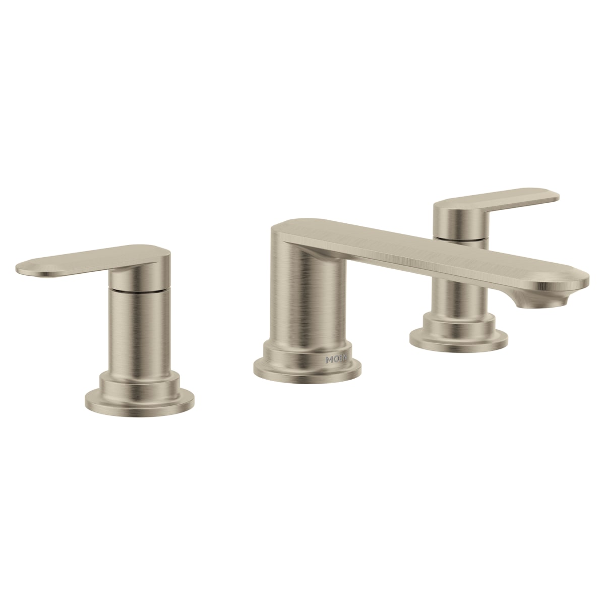 MOEN Moen T6503BN Greenfield Two-Handle Roman Tub Faucet