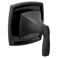 MOEN Moen T4612BL Voss Matte Black Transfer Valve Trim