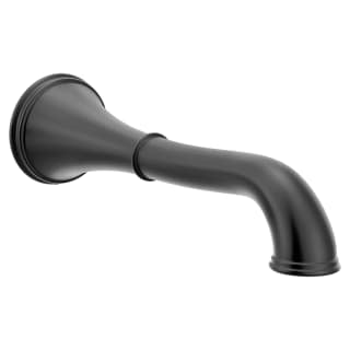 MOEN Moen TF193371BL Belfield Matte Black Tub Filler