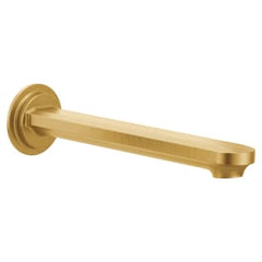 MOEN Moen TF4326BG One-Handle Tub Filler Brushed Gold
