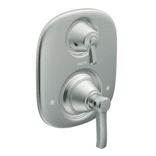 MOEN Moen TS4211 Rothbury 2-Handle Moentrol Transfer Valve Trim Kit in Chrome