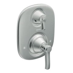 MOEN Moen TS4211 Rothbury 2-Handle Moentrol Transfer Valve Trim Kit in Chrome