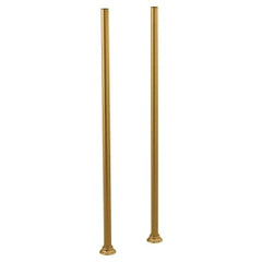 MOEN Moen TS25105BG Weymouth Brushed Gold Floor Mount Risers