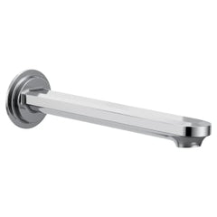 MOEN Moen TF4326 Greenfield chrome one-handle tub filler