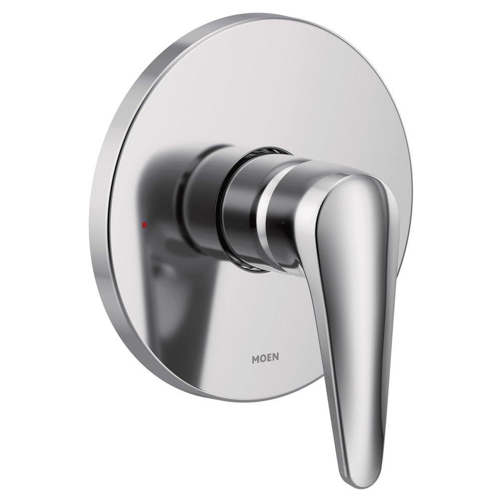 MOEN Moen U8350 Moen M-CORE 3-Series Mixing Valve with CC/IPC Connections and Stops Chrome