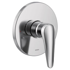 MOEN Moen U8350 Moen M-CORE 3-Series Mixing Valve with CC/IPC Connections and Stops Chrome