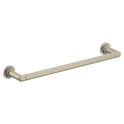 MOEN Moen YB1718BN Greenfield Brushed Nickel Towel Bar