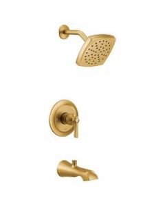 MOEN Moen UTS3913BG Brushed Gold M-Core 3-Series Tub/Shower