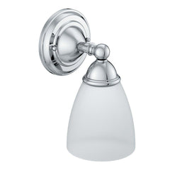 MOEN Moen YB2261CH Brantford 1-Light Chrome Bath Light